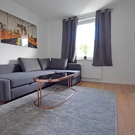 アパート Air 4 ブレーメン